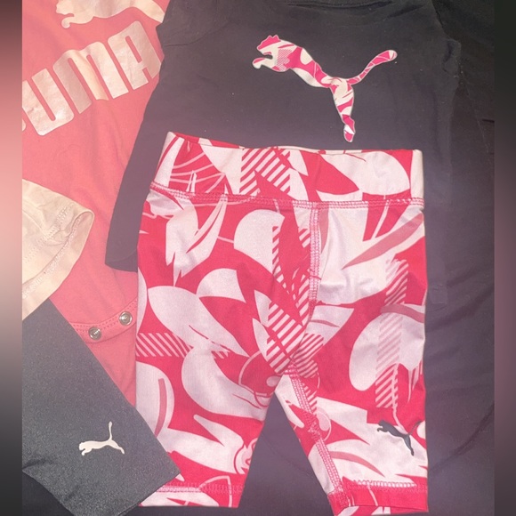 Girls Puma bundle 0-6 - Picture 3 of 3